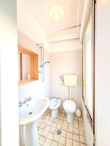 Bathroom 5, Locanda San Marco, Venezia