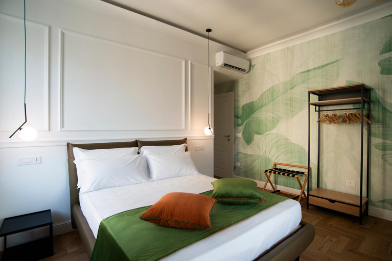 Bedroom 2, The Five Rooms Napoli, Napoli