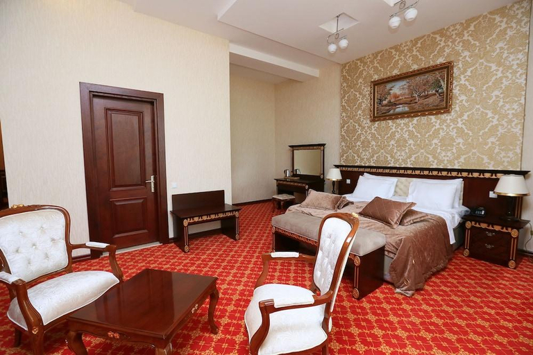 Bedroom 2, Spring Hotel, Baku