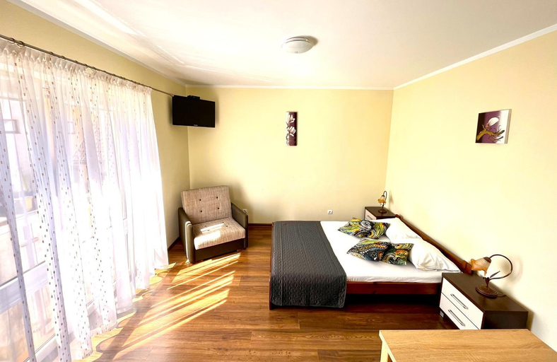 Bedroom 2, Villa Park, Kołobrzeg