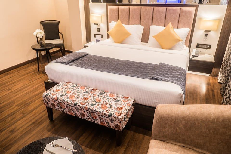 Bedroom, Eastern Gate - A Bergamont Hotel, Port Blair, South Andaman