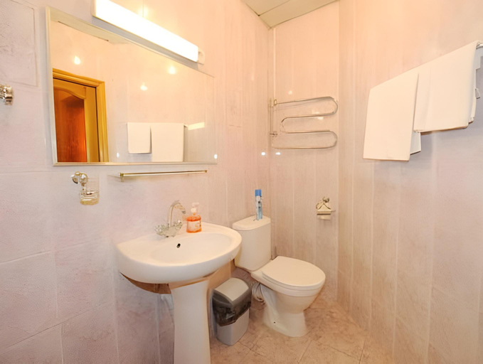 Bathroom, Na Ilyinke, Nizhniy Novgorod gorsovet