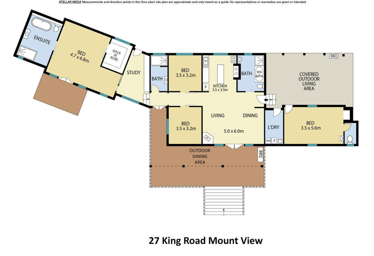 4, The Glass Ceiling - 360 Mount View Hideaway, Cessnock