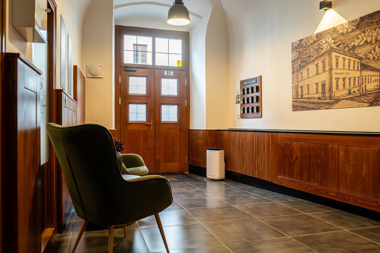 Public Area 2, Rezidencia Levočský Pivovar, Levoca