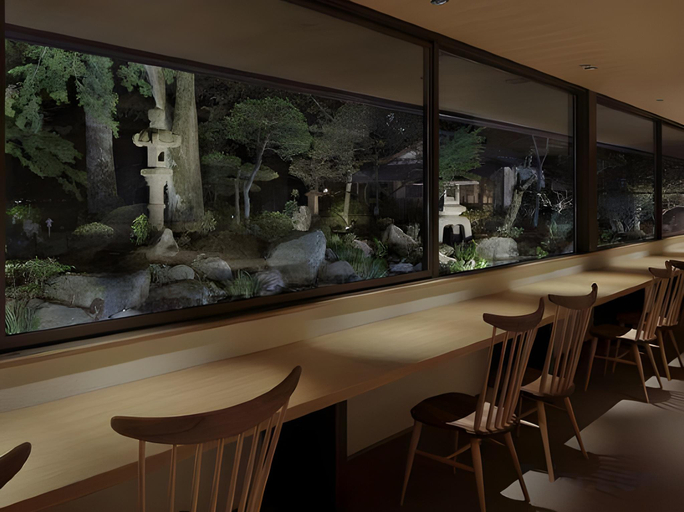 Food & Drinks 5, Yoshiike Ryokan, Hakone