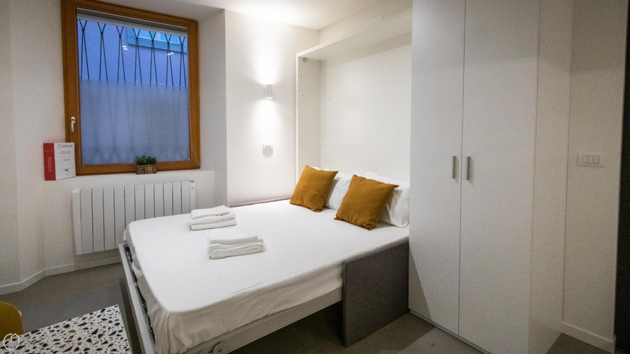 Bedroom 3, Italianway - Del Sale 4, Udine
