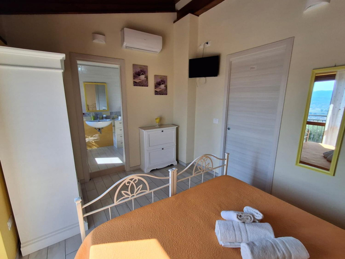 Bedroom 5, Colle Del Mirto, Salerno