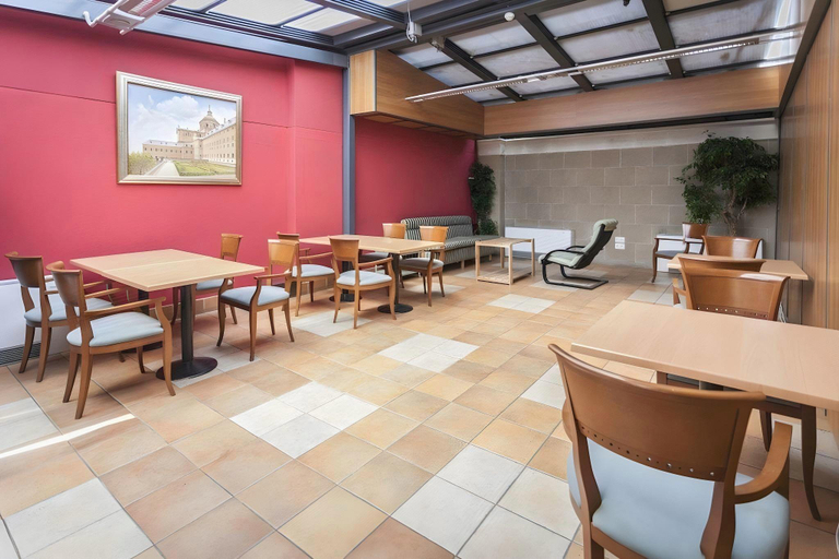 Food & Drinks 4, Sercotel Hotel Los Lanceros, Madrid