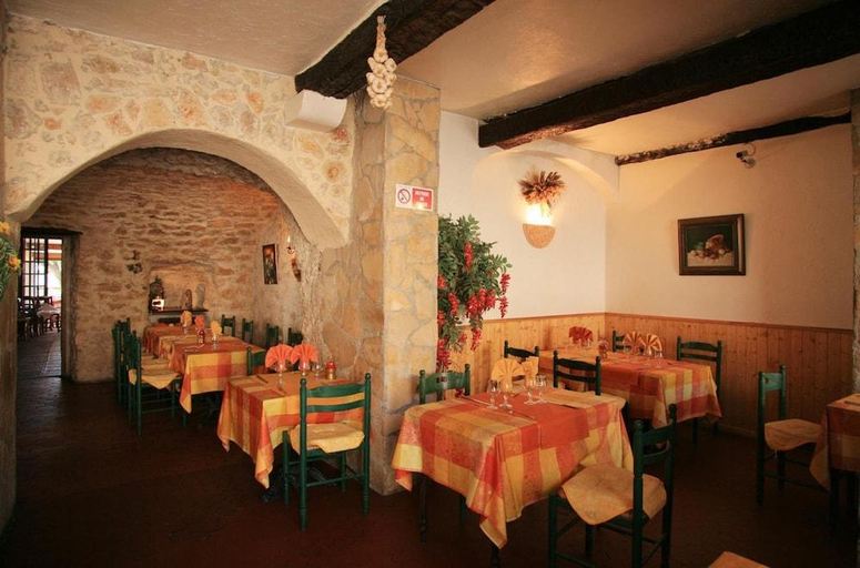Food & Drinks 5, Logis Le Relais Imperial, Alpes-Maritimes