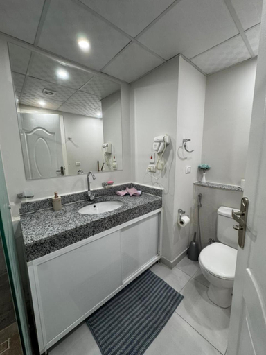 Bathroom 3, Scandic Resort, Al-Ghurdaqah