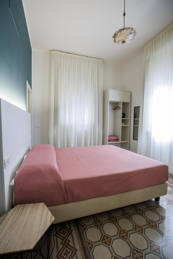 Bedroom 5, Dimora Don Ciccillo B&B, Reggio Di Calabria