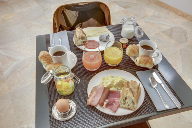 Food & Drinks 5, Sevres Saint Germain Hotel, Paris