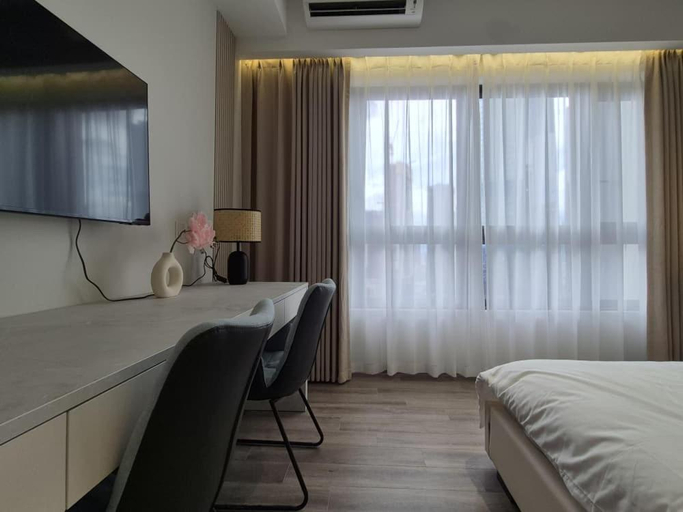 Bedroom 3, Agile Sky Suites at TRX Kuala Lumpur, Kuala Lumpur
