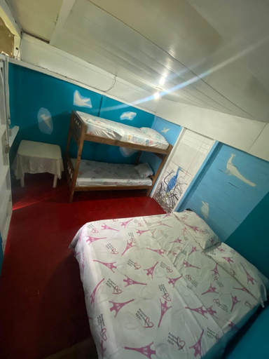 Bedroom 3, Wira Pora Hostal, Buenaventura