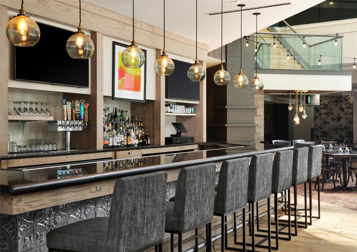 Food & Drinks 5, DoubleTree by Hilton Hotel Nashville Downtown, Davidson