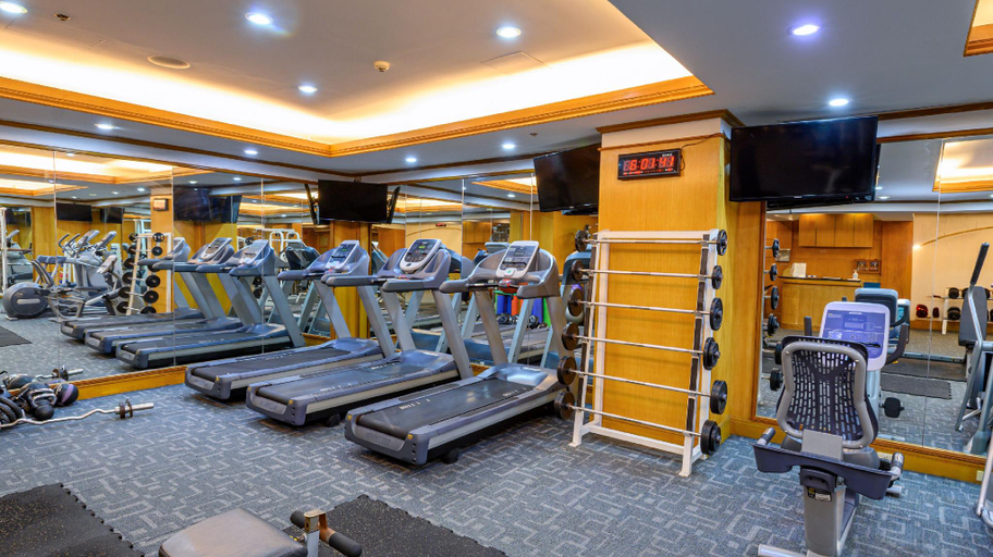 Gym/fitness 2, MCollection - Ortigas CBD Near Business & Shopping Hubs, Pasig City