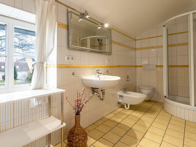 Bathroom 3, Cabin Comfortable holiday residence, Vorpommern-Greifswald