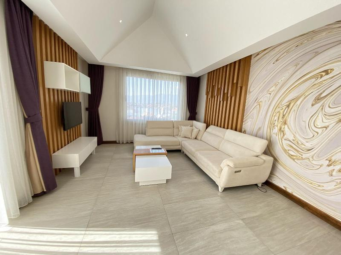 Bedroom 4, Graf Victor Apart Hotel, Alanya