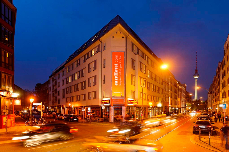 Others 5, easyHotel Berlin Hackescher Markt, Berlin