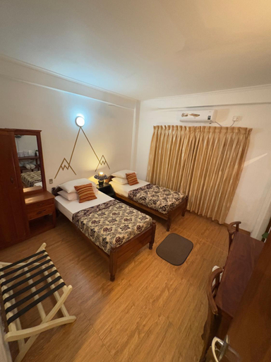 Bedroom 2, Kandy Paradise Inn, K.F.G. & G. Korale