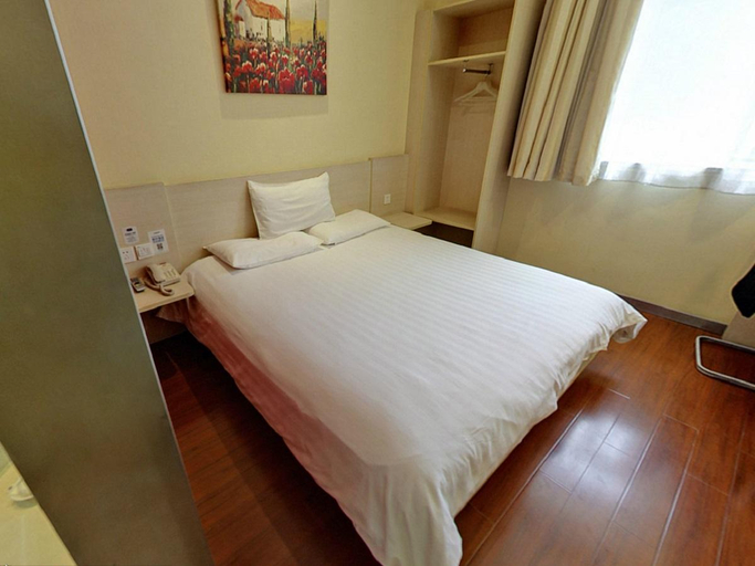 Bedroom 3, Ji Hotel Shanghai Xinzhuang Qixin Road, Shanghai