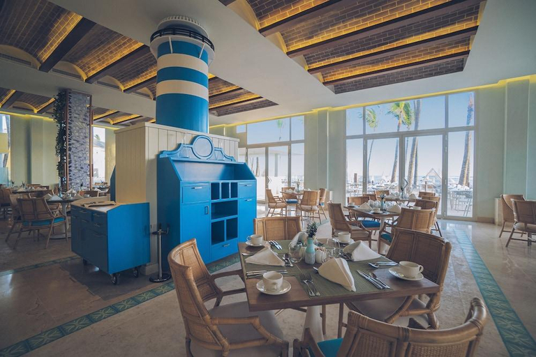 Food & Drinks 5, Iberostar Selection Bavaro Suites - All Inclusive, Salvaleon de Higuey