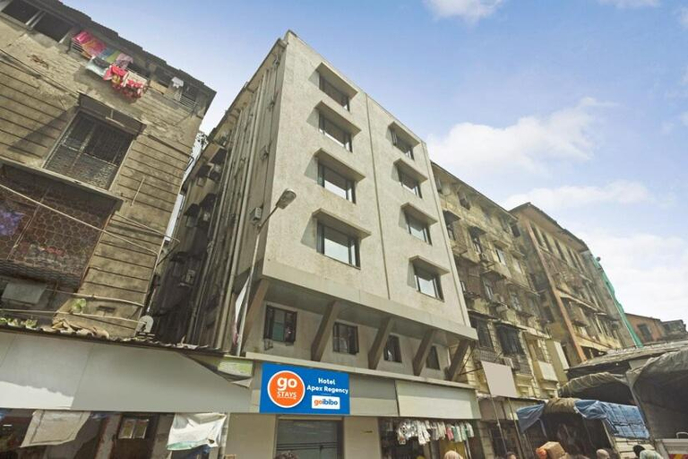 Exterior & Views 2, Hotel Apex Regency, Mumbai City