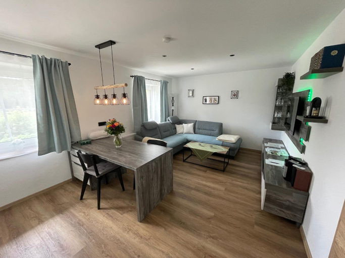 Others 5, Ferienwohnung in Drachselsried fur 2 Personen, Regen