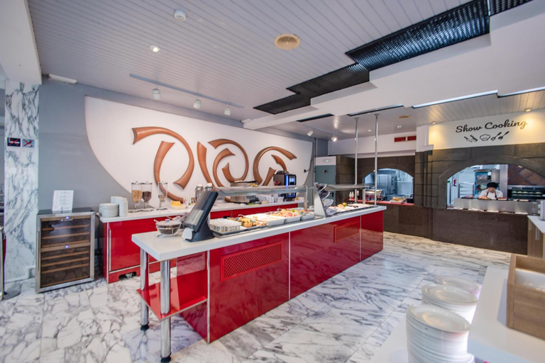 Food & Drinks 5, Servatur Green Beach, Las Palmas