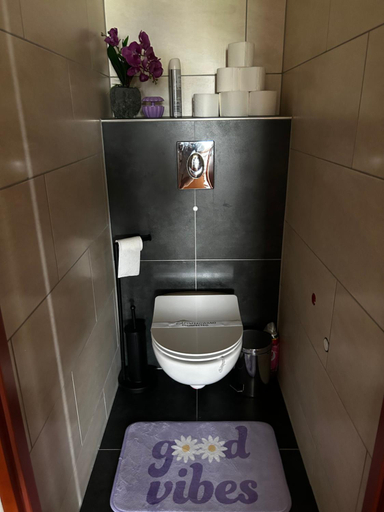 Bathroom, Pokoje na Wierchu, Tatra