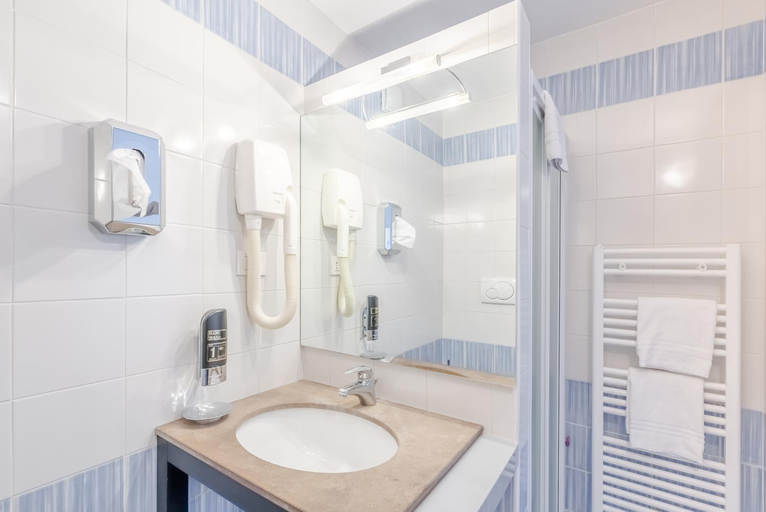 Bathroom 4, Dolomiti Chalet Hotel, Trento