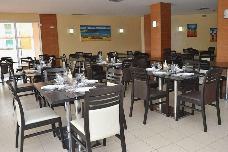 Food & Drinks 5, Agua Hotels Sal Vila Verde