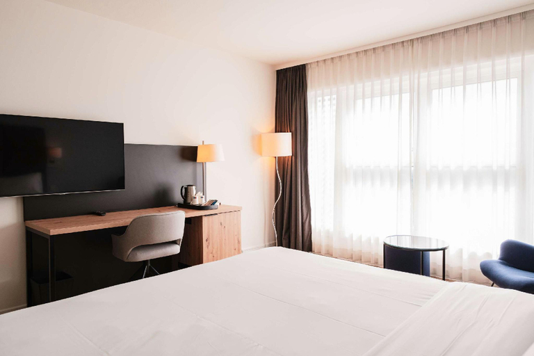 Bedroom 3, van der valk hotel paris cdg airport, Val-d'Oise