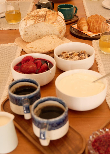 Food & Drinks 5, Greenvale Bed and Breakfast, Southland