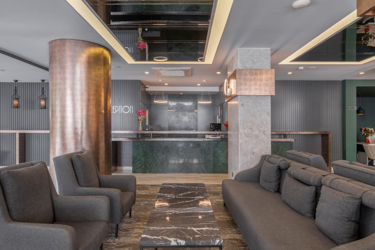 Public Area 4, Oba Star Hotel - Ultra All Inclusive, Alanya