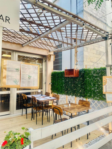 Food & Drinks 5, Hotel Soave, Rimini