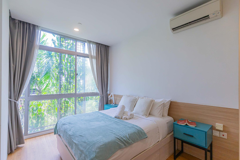 Bedroom 3, Oxley Thanksgiving Residence, Singapore