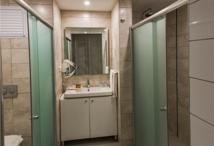 Bathroom, Eftalia Marin Resort, Alanya