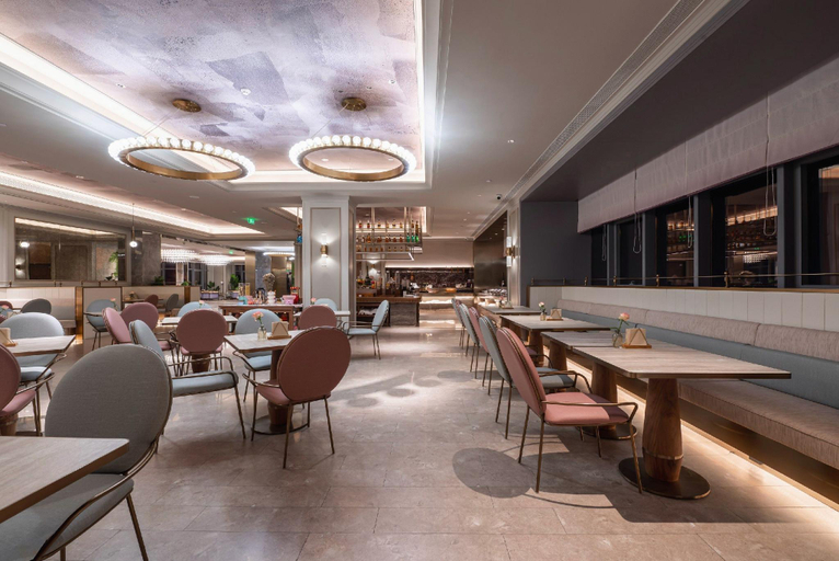 Food & Drinks 4, Mercure Suzhou Shilu Shantang, Suzhou