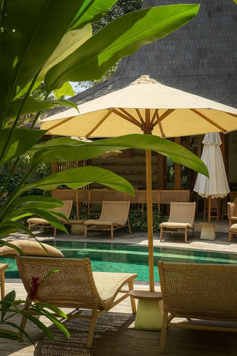 View, KAJU Villa Canggu, Badung