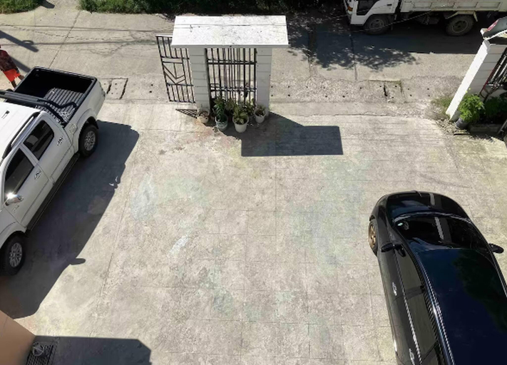 Entrance, 2BR laid back apartment, near beach, San Fernando City