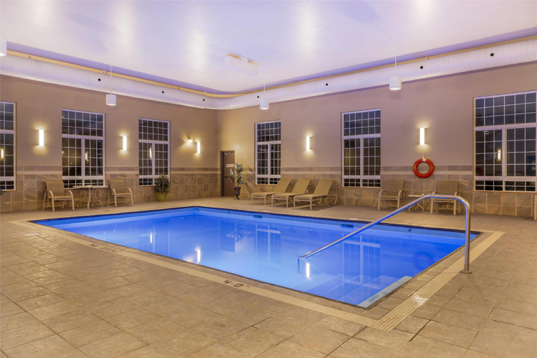 Sport & Beauty, Best Western Plus Saint John Hotel & Suites, Saint John
