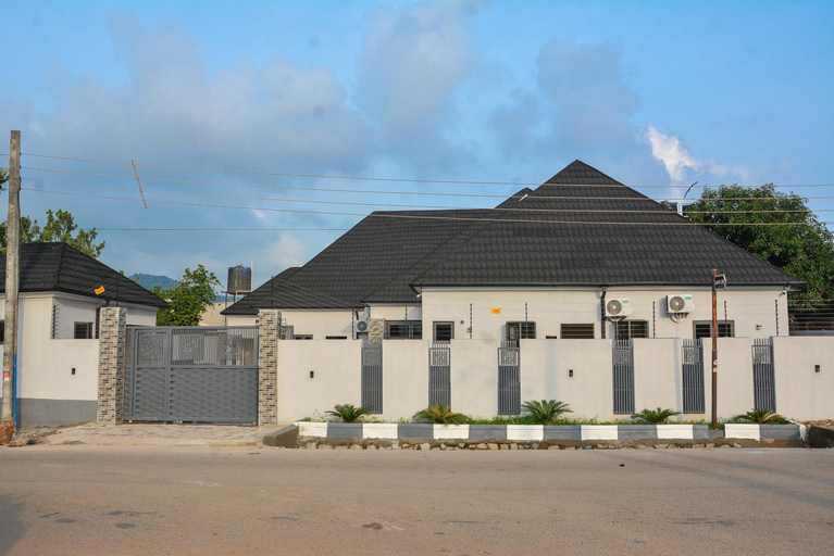 4, JAM MANOR, Bwari