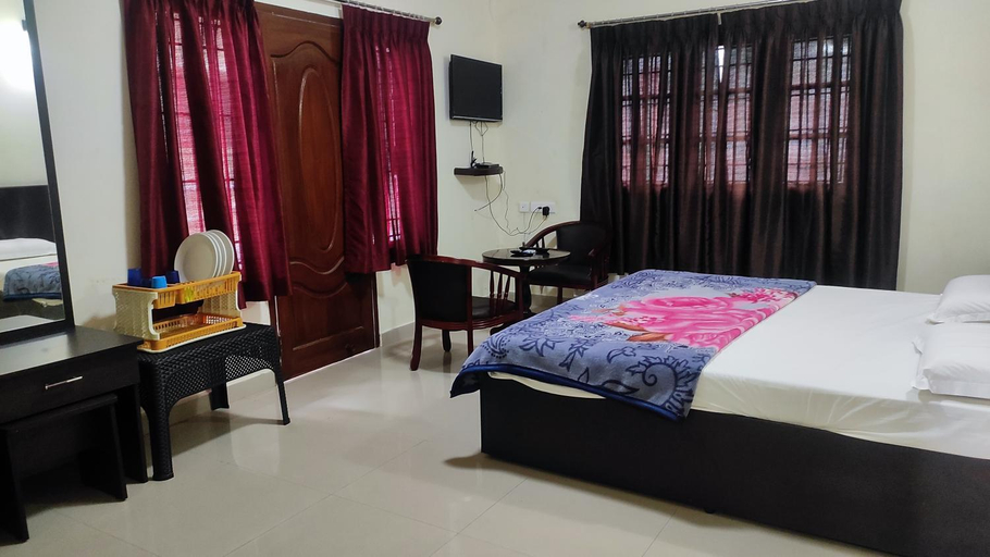 Bedroom 2, PEARS GARDEN HILL VIEW SUITE, Dindigul
