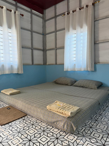 Bedroom 2, Lazy Mango Home Stay, Svay Pao