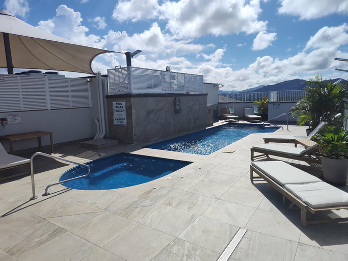 Sport & Beauty 2, Cairns Central Plaza Apartment Hotel, Cairns