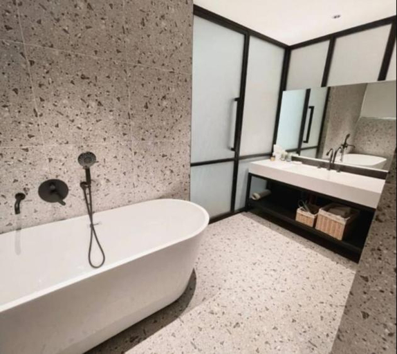 Bathroom 4, The Louts Villa, Kinmen