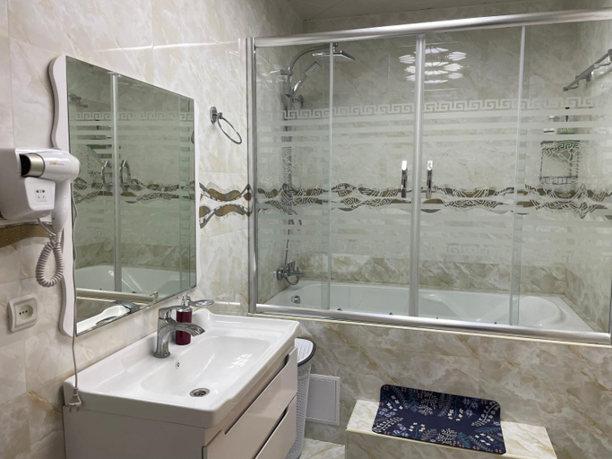Bathroom 4, Museum Luxury Guest House, Şəki City