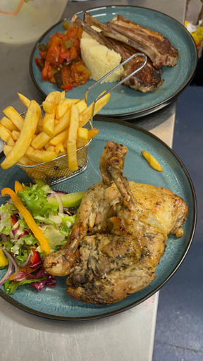 Food & Drinks 5, Achilty Guest House, Highland