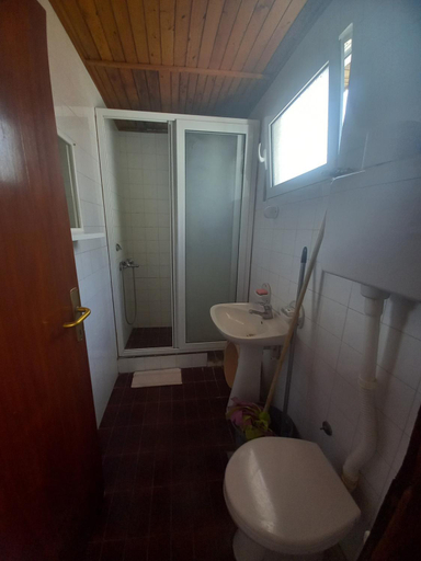 Bathroom 2, Apartments & Rooms Villa Anastasija
